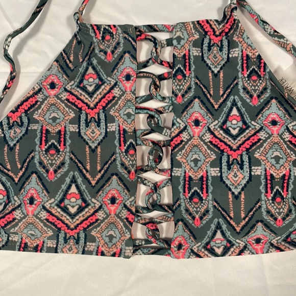 Pattern Bikini Set - Picture 6 of 6